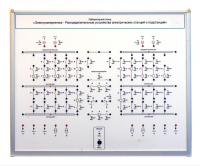 Лабораторный стенд «Электроэнергетика – Распределительные устройства электрических станций и подстанций»  - fgospostavki.ru - Чита