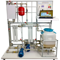 Учебный лабораторный стенд «Автоматизированная котельная на жидком и газообразном топливе» - fgospostavki.ru - Чита