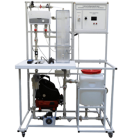 Учебный лабораторный стенд «Установка по изучению процесса абсорбции»  - fgospostavki.ru - Чита