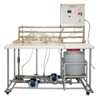 Стенд «Экспериментальная механика жидкости»  - fgospostavki.ru - Чита