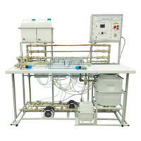 Типовой комплект учебного оборудования «Основы механики жидкости» - fgospostavki.ru - Чита