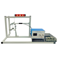 Лабораторный стенд "Определение главных напряжений при кручении и совместном действии изгиба при кручении" - fgospostavki.ru - Чита