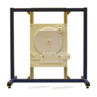 Лабораторный стенд «Моделирование процесса формообразования зубьев в станочном зацеплении» - fgospostavki.ru - Чита