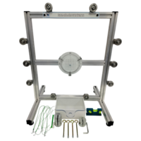 Комплект учебно-лабораторного оборудования «Изучение произвольной плоской системы сил» - fgospostavki.ru - Чита