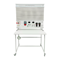 Комплект лабораторного оборудования «Электромонтаж и наладка электрических цепей, автоматики и электромоторов» - fgospostavki.ru - Чита