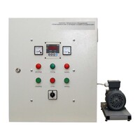 Комплект лабораторного оборудования «Электромонтаж и наладка шкафов управления» - fgospostavki.ru - Чита