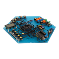 Образовательный набор "Квант ЙоТик М1" (Образовательный набор по электронике) - fgospostavki.ru - Чита