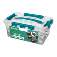 Ресурсный набор для контроллера «ЙоТик 32В» - fgospostavki.ru - Чита