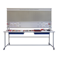 Учебный комплект лабораторного оборудования «Рабочее место электромонтажника» - fgospostavki.ru - Чита