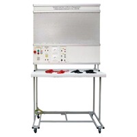 Электромонтажный стол, настольное исполнение, монтажная панель, 220 В, ЭМС/220-НМП - fgospostavki.ru - Чита