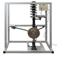 Лабораторный стенд «Независимая подвеска «МакФерсон» - fgospostavki.ru - Чита