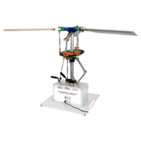 Учебный макет «Устройство и принцип работы автомата перекоса вертолета» - fgospostavki.ru - Чита