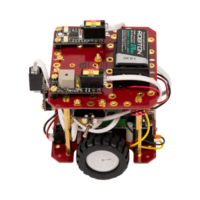 Образовательный набор "Динамика ЙоТик М1" (Мобильная робототехника) - fgospostavki.ru - Чита