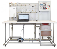 Комплект учебного лабораторного оборудования «Промышленные датчики температуры» - fgospostavki.ru - Чита