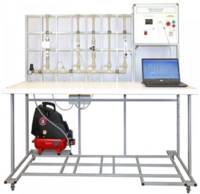 Лабораторный стенд "Датчики расхода"  - fgospostavki.ru - Чита