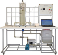 Лабораторный стенд "Датчики уровня"  - fgospostavki.ru - Чита