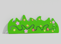 Бизиборд «Зеленая травка» - fgospostavki.ru - Чита