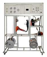 Учебный лабораторный стенд «Гидравлическая тормозная система автомобиля с АБС» - fgospostavki.ru - Чита