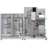 Комплект учебного оборудования «Теплоснабжение и отопительные приборы» - fgospostavki.ru - Чита