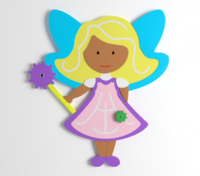 Бизиборд «Зубная фея» - fgospostavki.ru - Чита