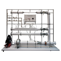 Типовой комплект учебного оборудования «Основы газовой динамики» - fgospostavki.ru - Чита