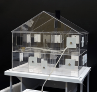 Лабораторная установка для исследования распространения дыма в жилых помещениях - fgospostavki.ru - Чита