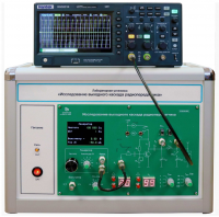 Лабораторная установка «Исследование выходного каскада радиопередатчика»  - fgospostavki.ru - Чита
