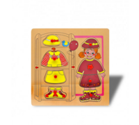 Игровая панель «Гардероб»  - fgospostavki.ru - Чита