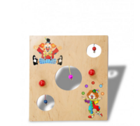 Игровая панель «Клоуны»  - fgospostavki.ru - Чита