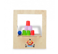 Игровая панель «Тир клоуна»  - fgospostavki.ru - Чита