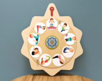 Игровой барабан для выполнения упражнений - fgospostavki.ru - Чита