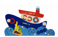 Бизиборд «Кораблик» - fgospostavki.ru - Чита