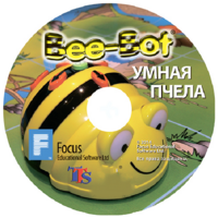 Интерактивная игровая среда «Умная пчела» (ПО на CD) - fgospostavki.ru - Чита