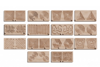 Набор межполушарных досок 14 штук - fgospostavki.ru - Чита