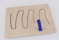 Бизипанель «Горные вершины» - fgospostavki.ru - Чита