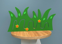 Бизипанель «Трава» - fgospostavki.ru - Чита