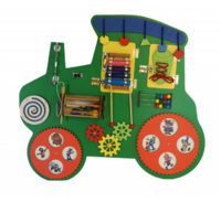 Бизипанель «Трактор» - fgospostavki.ru - Чита