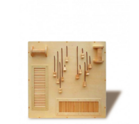 Настенный модуль для развития стереогностического чувства - fgospostavki.ru - Чита