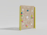 Развивающая игровая панель с фигурами - fgospostavki.ru - Чита