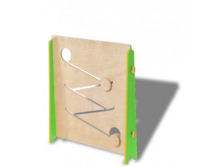 Развивающая панель с зигзагом - fgospostavki.ru - Чита