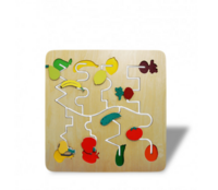 Панель-лабиринт «Фрукты» - fgospostavki.ru - Чита