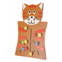 Бизиборд «Кот» - fgospostavki.ru - Чита