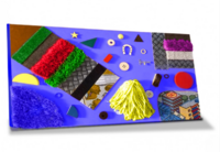 Тактильная панель «Калейдоскоп новых ощущений» - fgospostavki.ru - Чита