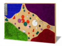 Тактильная панель «Пощупай ручками» - fgospostavki.ru - Чита