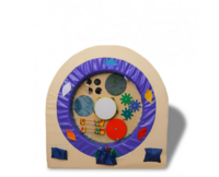 Тактильная панель «Мягкий круг» - fgospostavki.ru - Чита