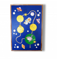 Тактильная панель «Космос» - fgospostavki.ru - Чита