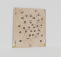 Тактильно-развивающая игрушка «Увлекательные задачки» - fgospostavki.ru - Чита