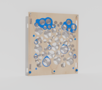 Тактильно-развивающая игрушка «Голубые тучки» - fgospostavki.ru - Чита