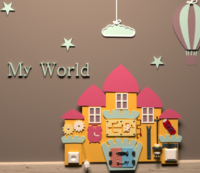 Бизиборд «Моя крепость» - fgospostavki.ru - Чита