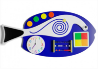 Бизиборд «Морская рыба» - fgospostavki.ru - Чита